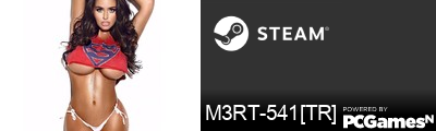 M3RT-541[TR] Steam Signature