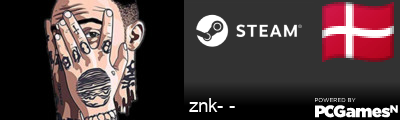 znk- - Steam Signature
