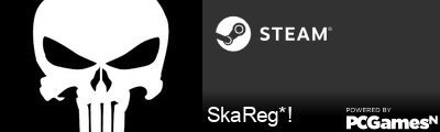 SkaReg*! Steam Signature