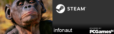 infonaut Steam Signature