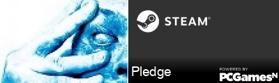 Pledge Steam Signature