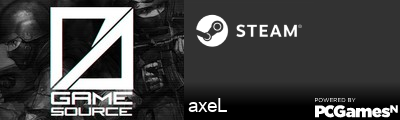 axeL Steam Signature