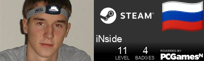 iNside Steam Signature