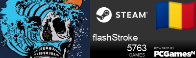 flashStroke Steam Signature
