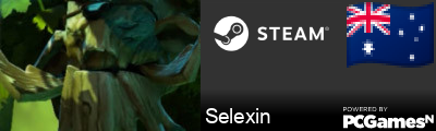 Selexin Steam Signature