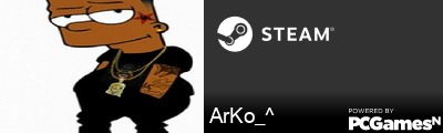 ArKo_^ Steam Signature