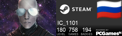 IC_1101 Steam Signature