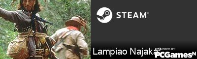 Lampiao Najaka² Steam Signature