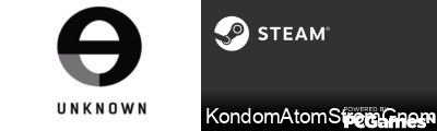 KondomAtomStromGnom Steam Signature