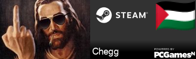 Chegg Steam Signature