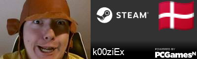 k00ziEx Steam Signature
