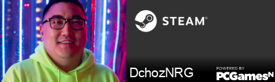 DchozNRG Steam Signature