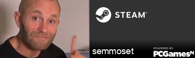 semmoset Steam Signature