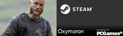 Oxymoron Steam Signature