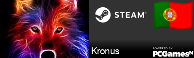 Kronus Steam Signature