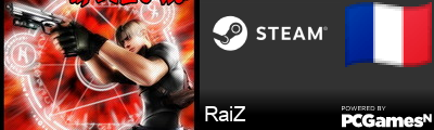 RaiZ Steam Signature