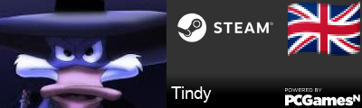 Tindy Steam Signature