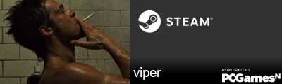 viper Steam Signature