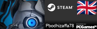 Pbodhizaffa78 Steam Signature