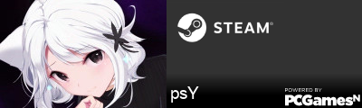 psY Steam Signature