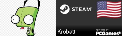 Krobatt Steam Signature