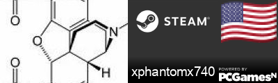 xphantomx740 Steam Signature