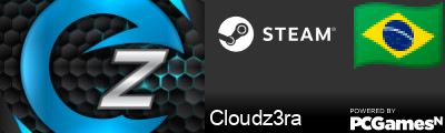 Cloudz3ra Steam Signature