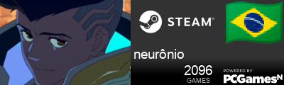 neurônio Steam Signature