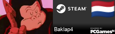 Baklap4 Steam Signature