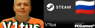 V1tus Steam Signature