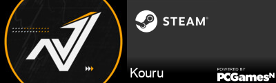Kouru Steam Signature
