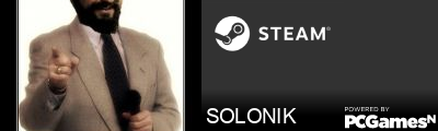 SOLONIK Steam Signature