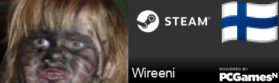Wireeni Steam Signature