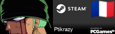 Ptikrazy Steam Signature