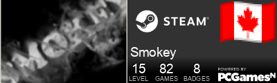 Smokey Steam Signature