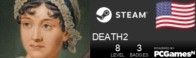 DEATH2 Steam Signature