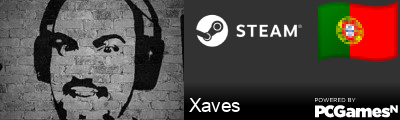 Xaves Steam Signature