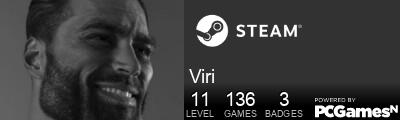 Viri Steam Signature