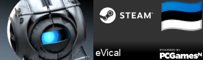 eVical Steam Signature