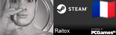 Raitox Steam Signature
