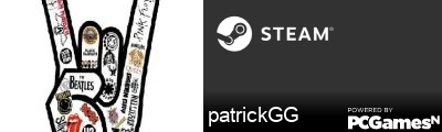 patrickGG Steam Signature