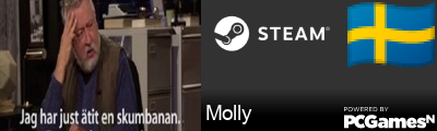 Molly Steam Signature