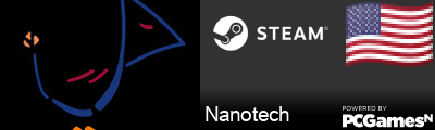 Nanotech Steam Signature