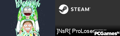 ]NsR[ ProLoser Steam Signature