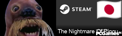 The Nightmare Of Pingu Steam Signature