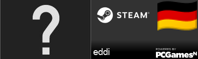 eddi Steam Signature