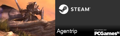 Agentrip Steam Signature