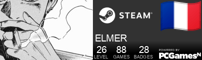 ELMER Steam Signature