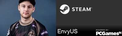 EnvyUS Steam Signature
