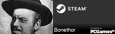Bonethor Steam Signature